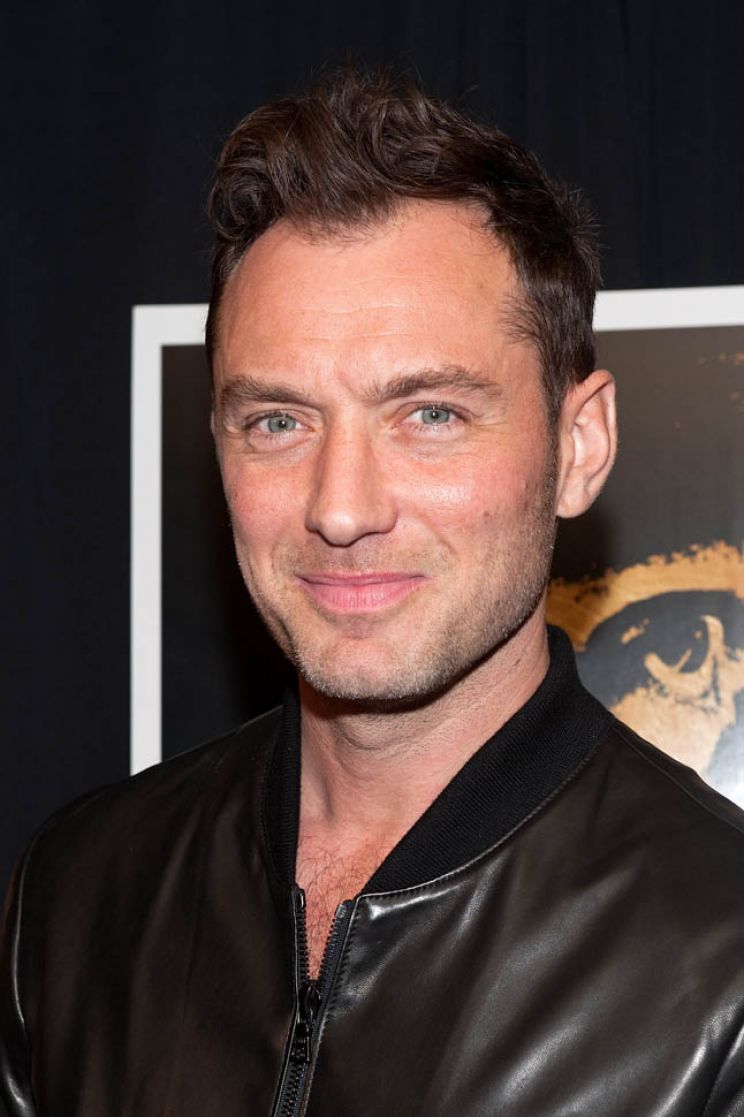 Jude Law