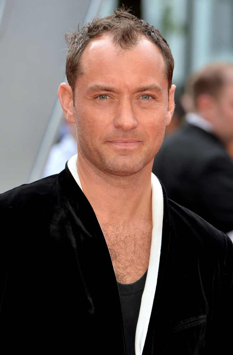 Jude Law