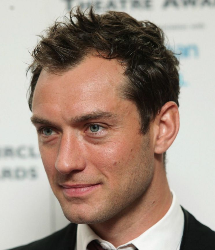 Jude Law