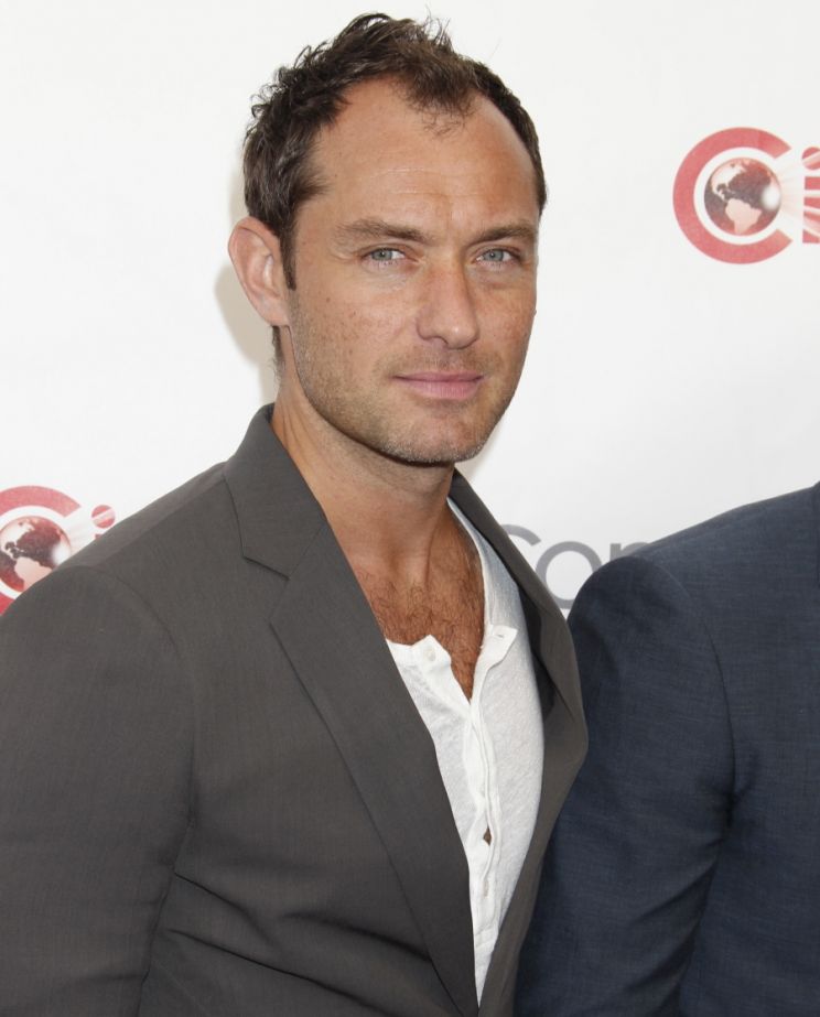 Jude Law