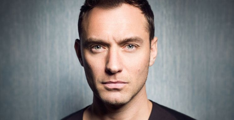 Jude Law