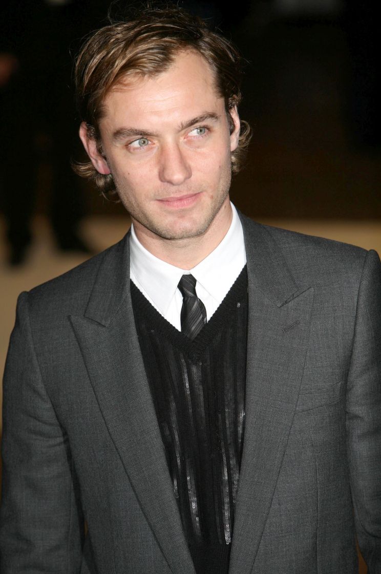 Jude Law