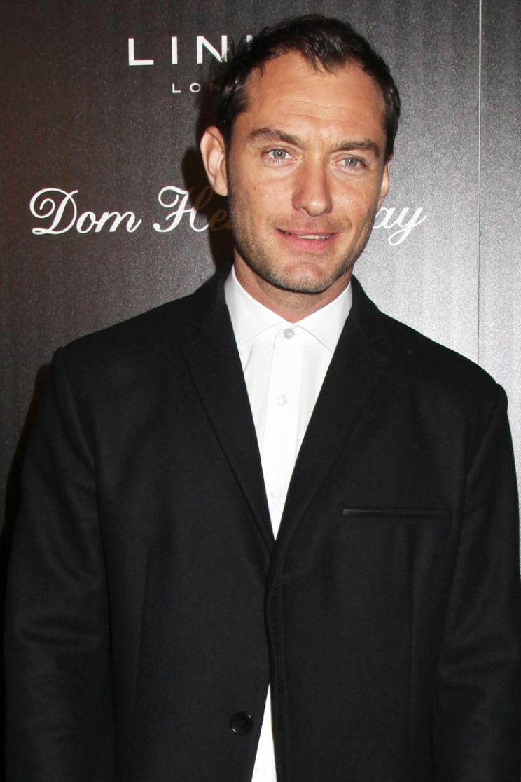 Jude Law