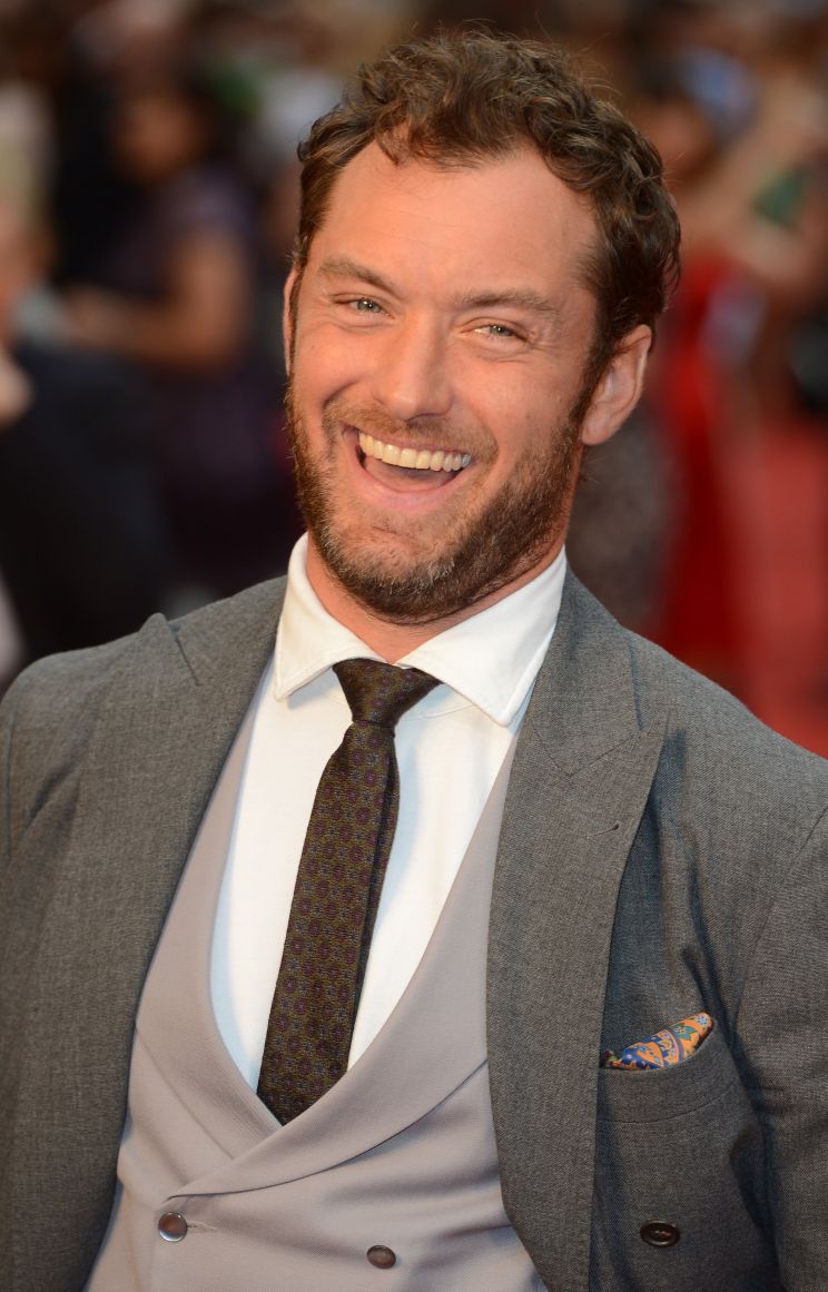 Jude Law