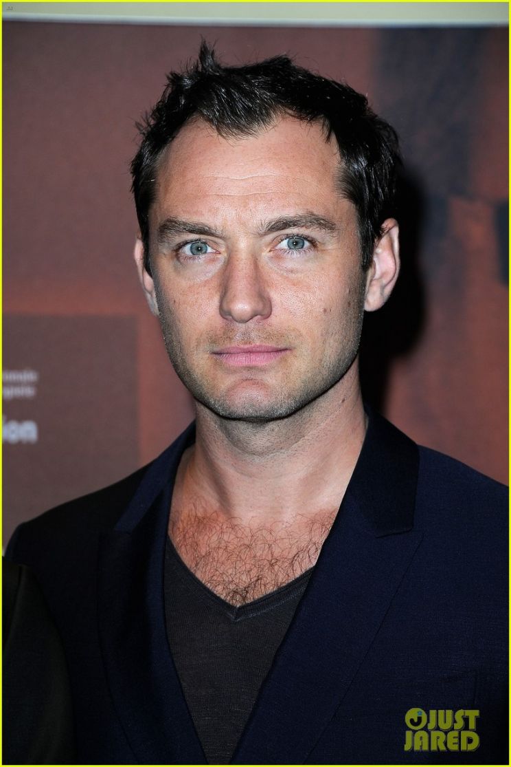 Jude Law