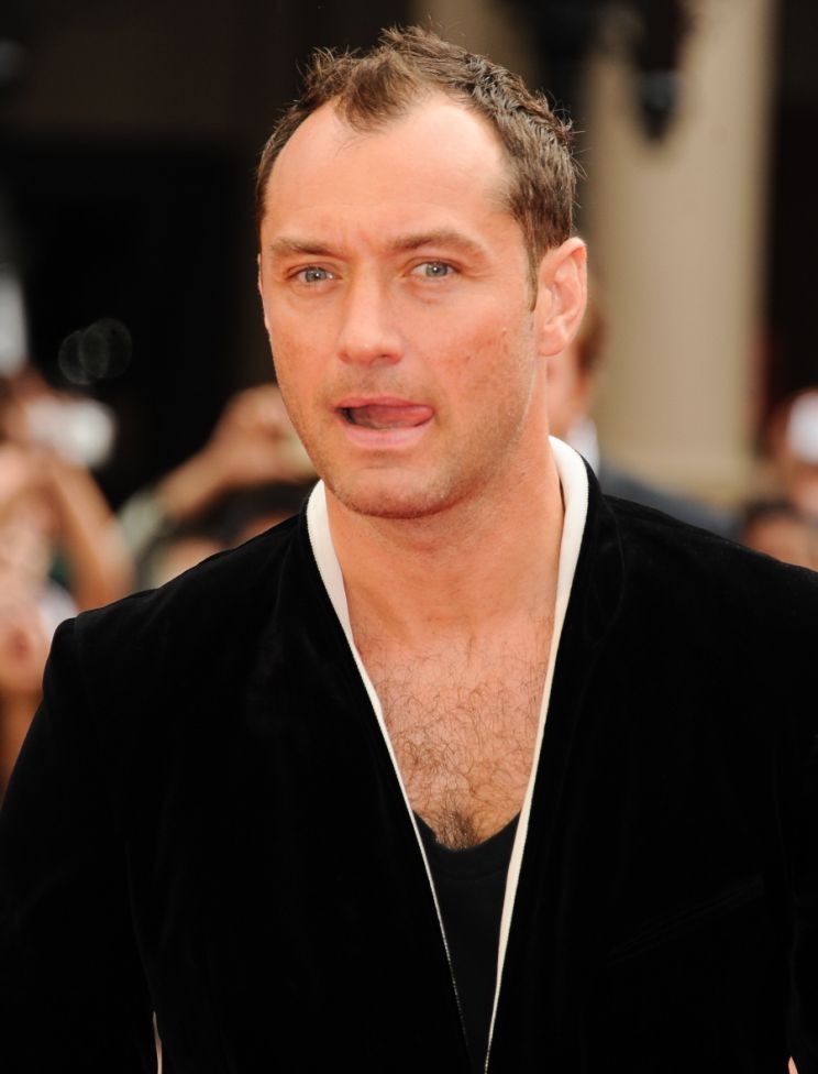 Jude Law