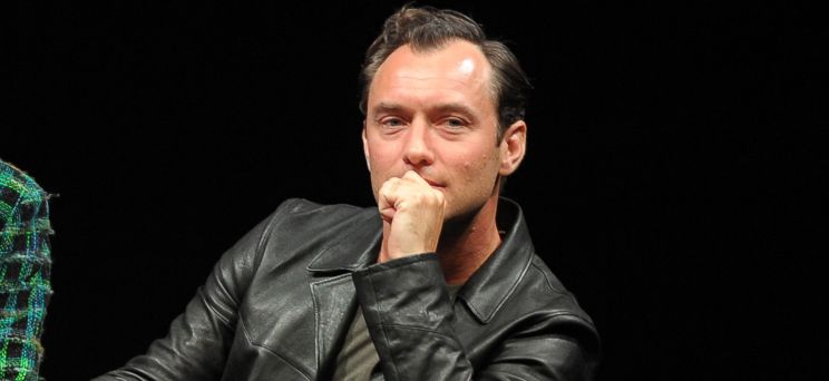 Jude Law