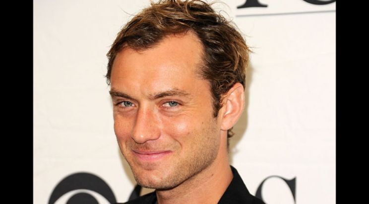 Jude Law