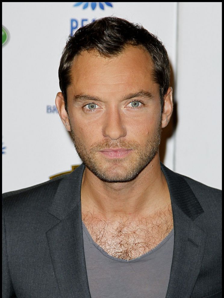 Jude Law