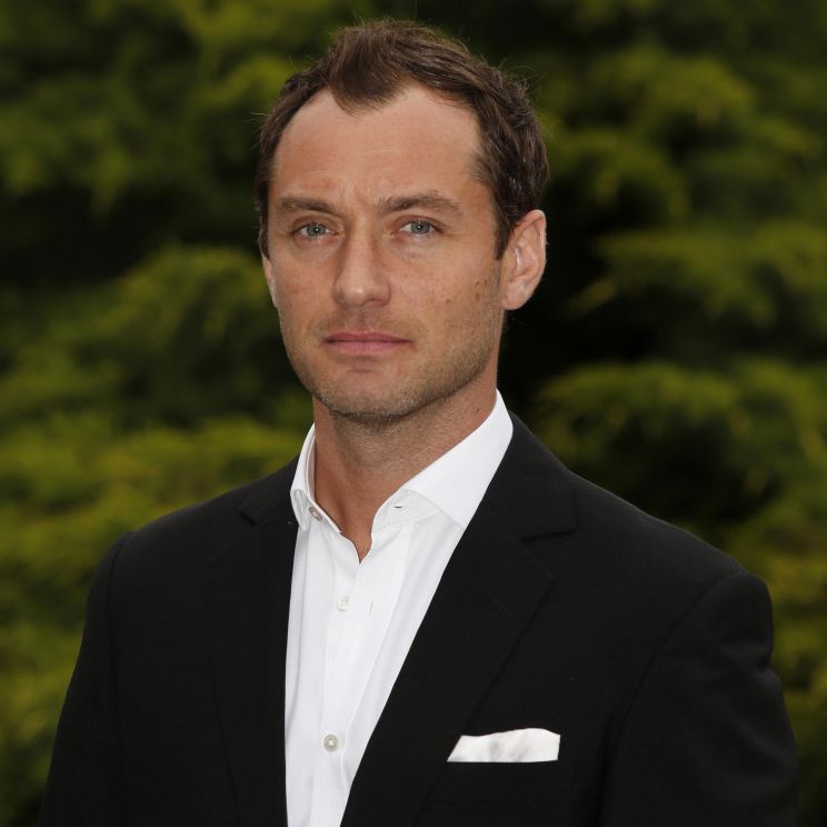 Jude Law