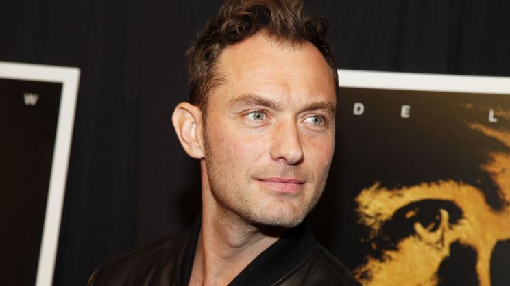 Jude Law