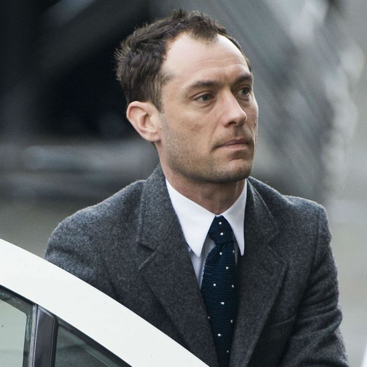 Jude Law