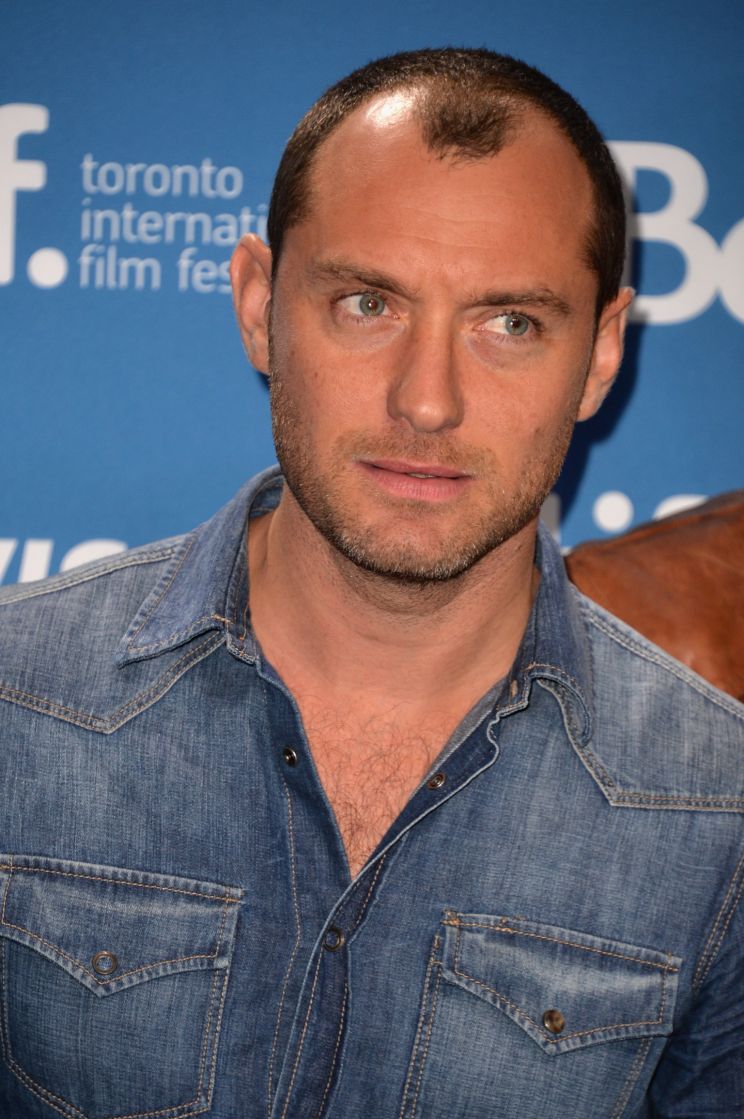 Jude Law