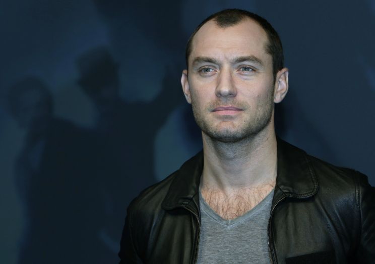 Jude Law