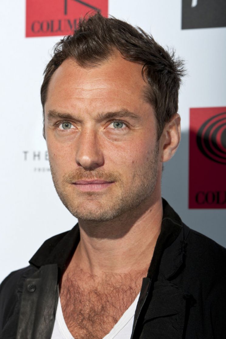 Jude Law