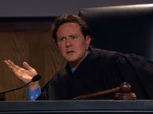 Judge Reinhold