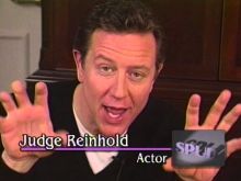 Judge Reinhold
