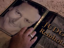 Judge Reinhold