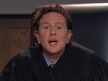 Judge Reinhold