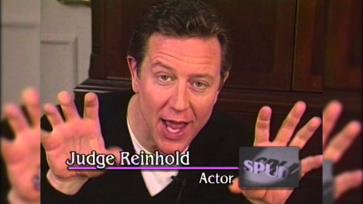 Judge Reinhold