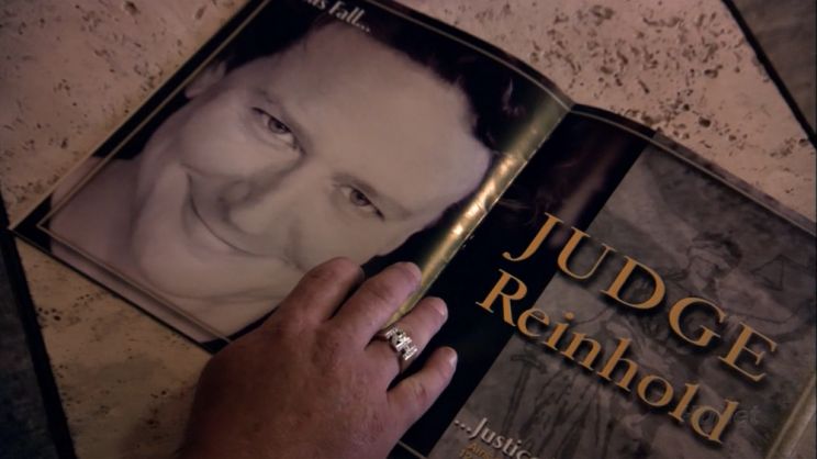 Judge Reinhold