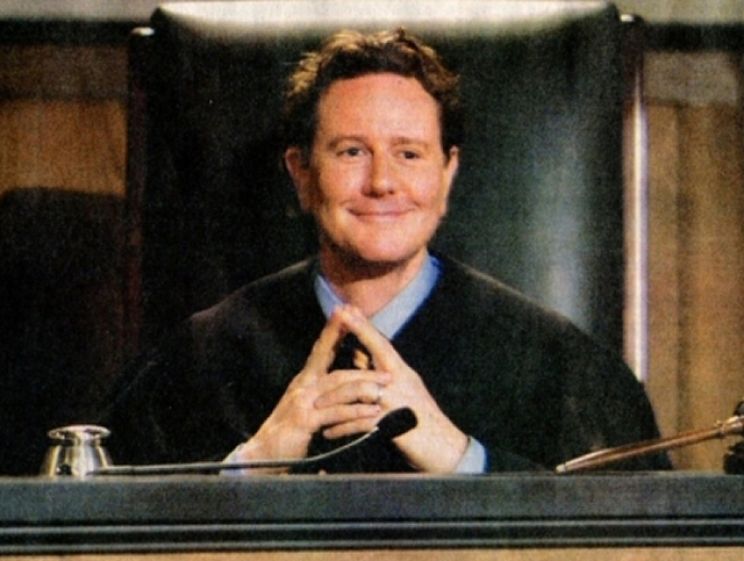 Judge Reinhold