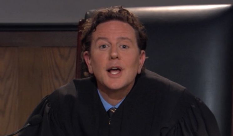 Judge Reinhold