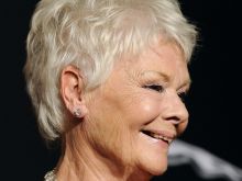 Judi Dench