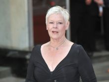 Judi Dench