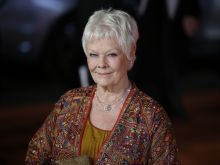 Judi Dench
