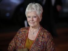 Judi Dench