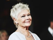 Judi Dench