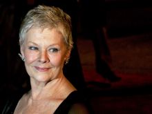 Judi Dench