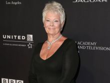 Judi Dench photo