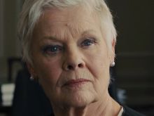 Judi Dench photo