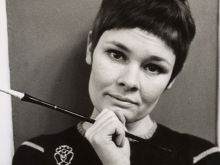 Judi Dench