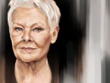 Judi Dench