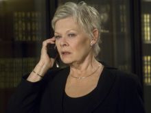 Judi Dench