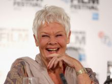 Judi Dench