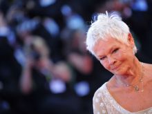 Judi Dench