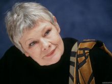 Judi Dench