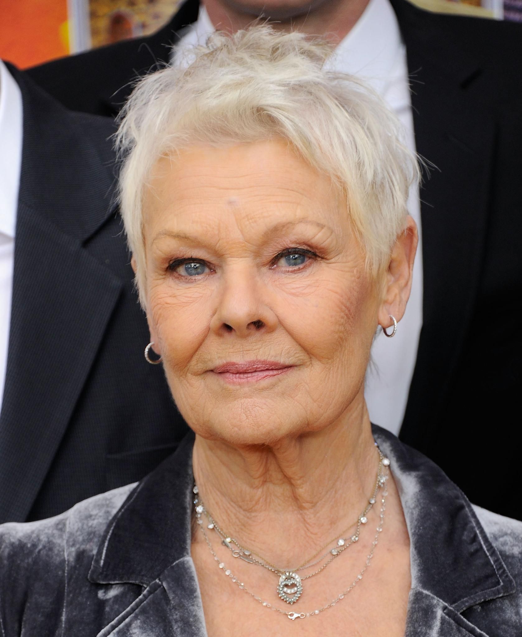 Judi Dench. 