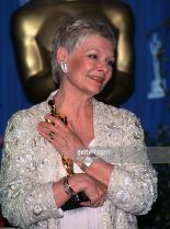 Judi Dench