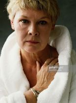 Judi Dench photo