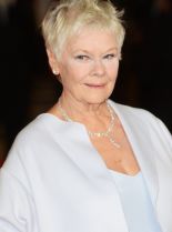 Judi Dench photo