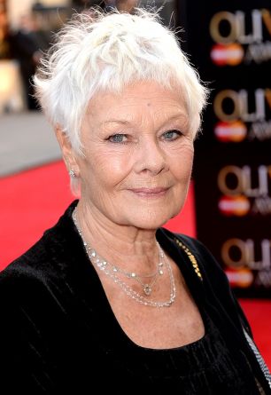 Judi Dench