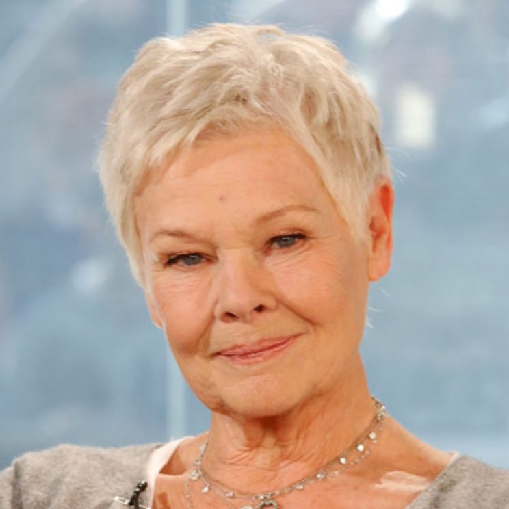 Judi Dench