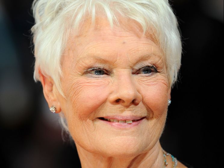 Judi Dench