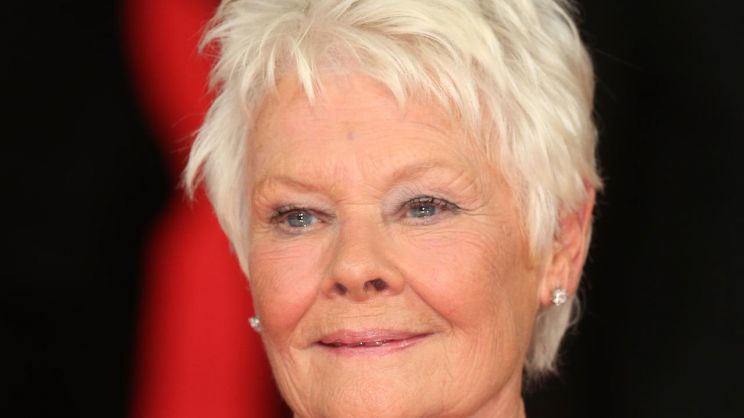 Judi Dench