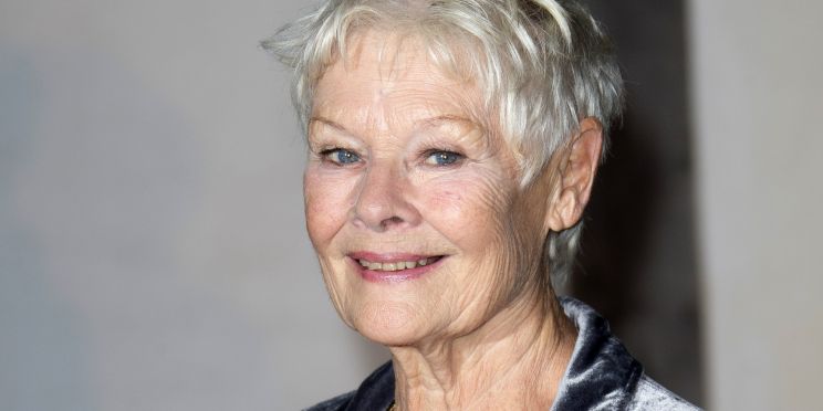 Judi Dench